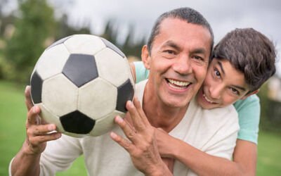 How To Be A Positive Team Parent