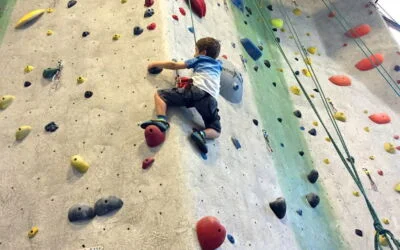 A Beginner’s Guide to Rock Climbing