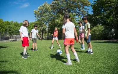 Sports and Mental Health: How Playing Sports Can Help Kids Manage Stress and Anxiety