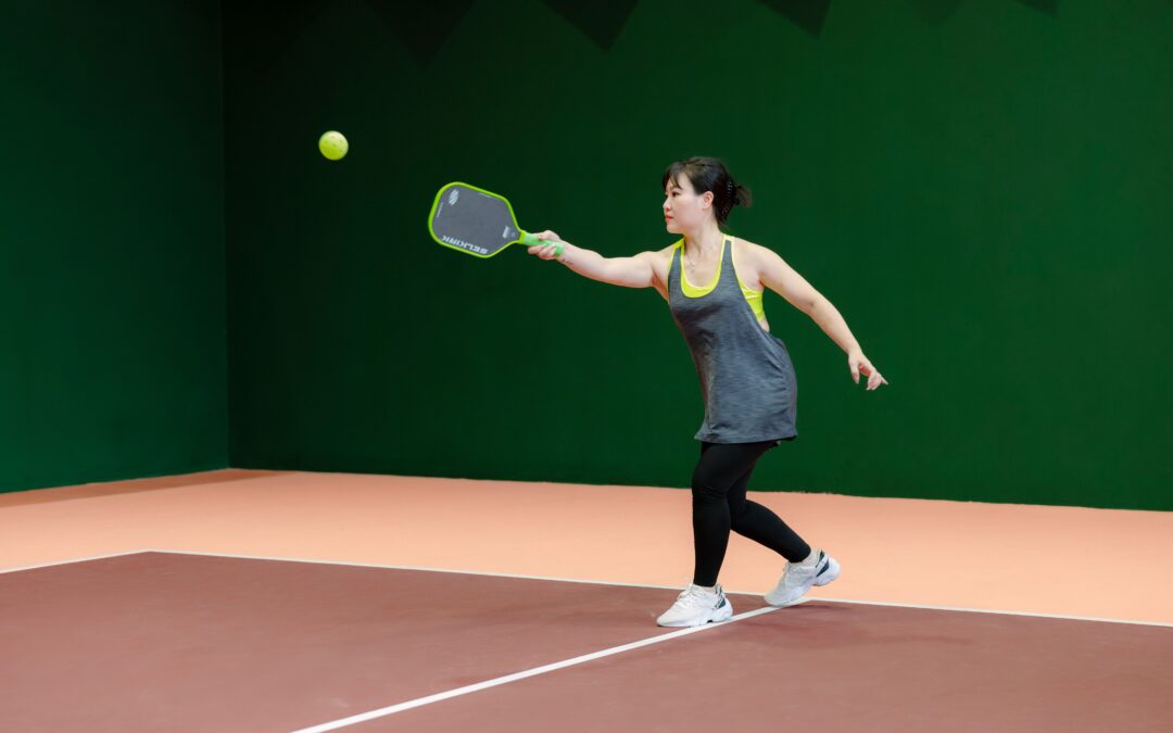 How to Get Started with Pickleball at Vaughan Sportsplex