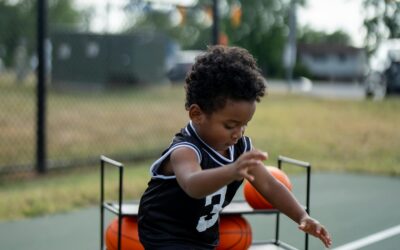5 Fun Basketball Drills for Kids