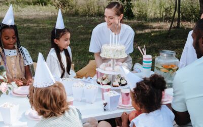 Strategic Play Station Layouts for Hosting Multi Age Kids Birthday Parties
